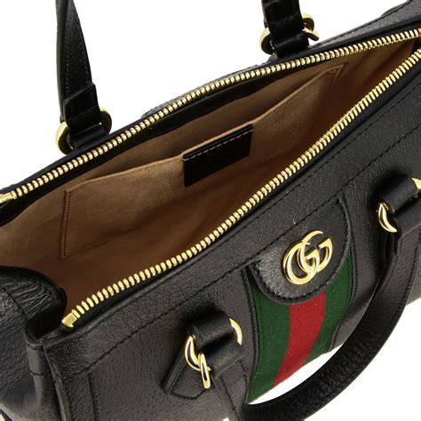 Borse Gucci in Tela Nero 